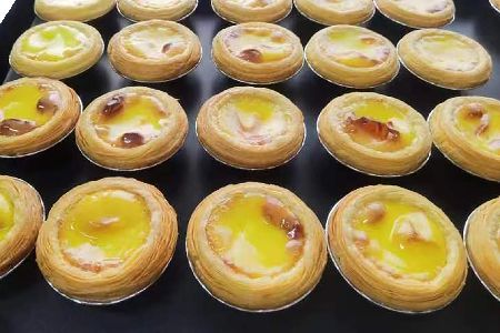 منتجات التارت المتنوعة